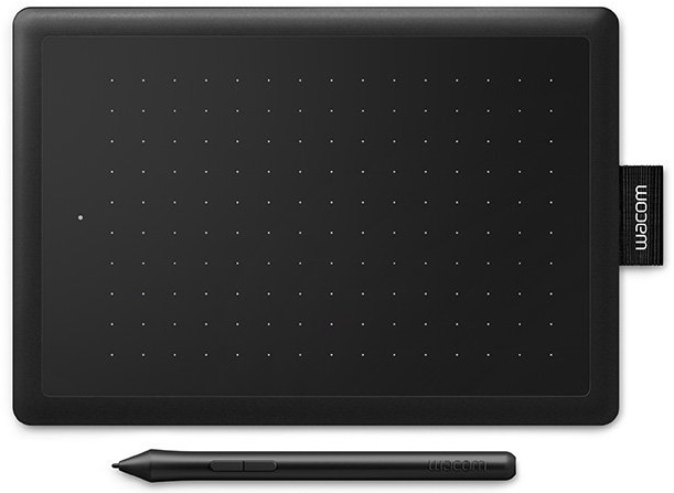Графический планшет Wacom Small CTL-472-N
