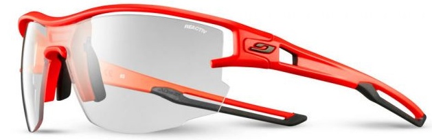 Ochelari de soare Julbo Aero Securit RV P0-3 Red