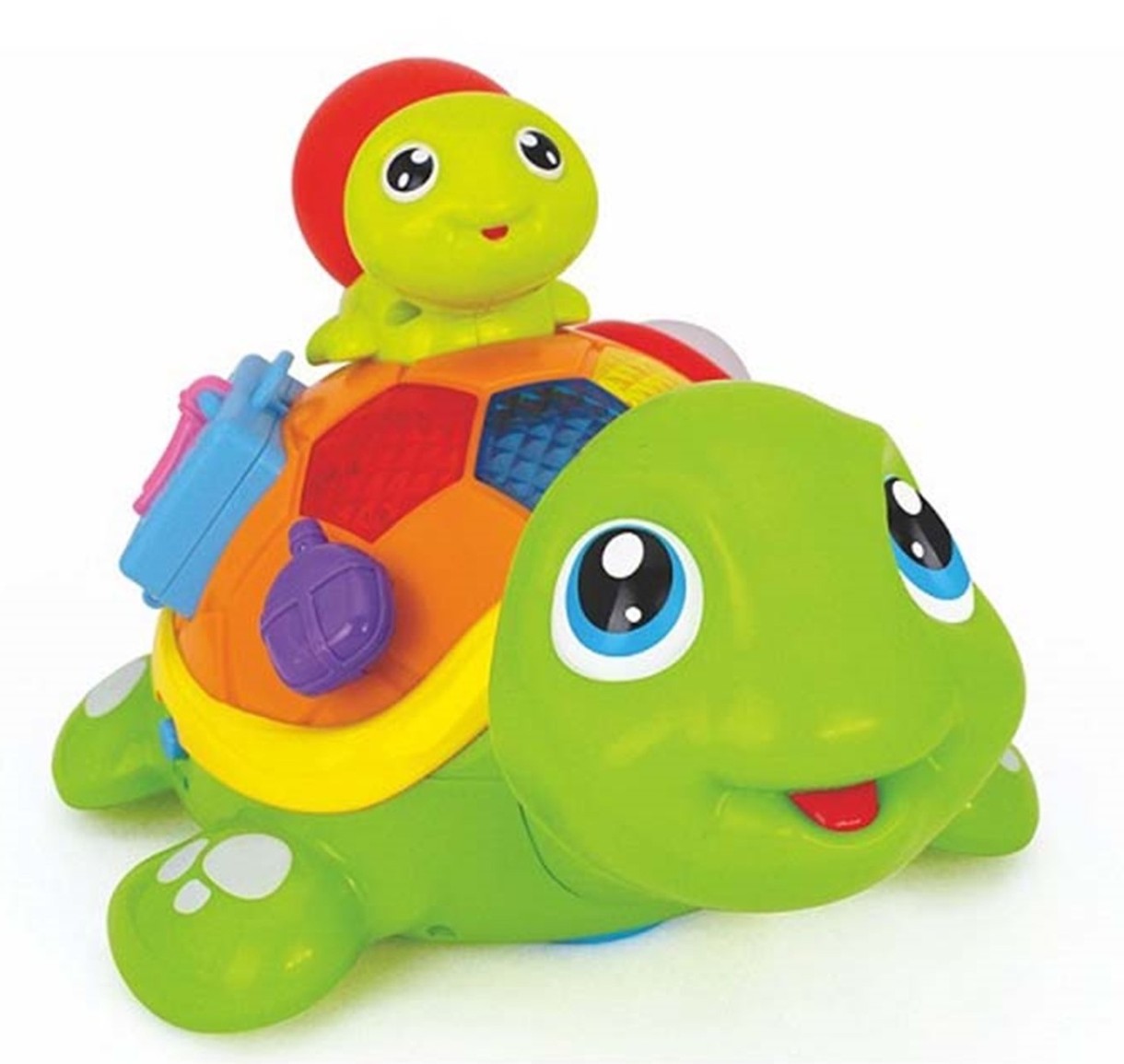 Развивающий набор Hola Toys Turtle (868) 
