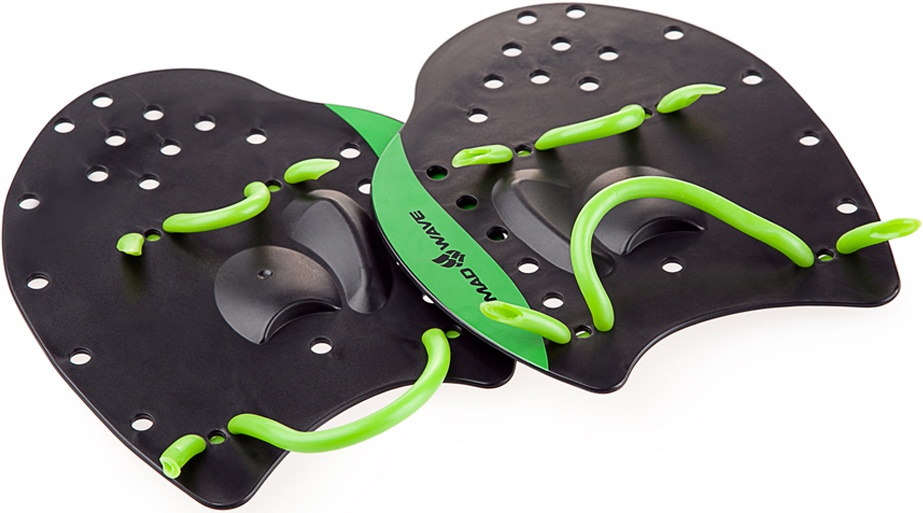 Лопатки для плавания Mad Wave Pro S (M0740 02 1 00W)