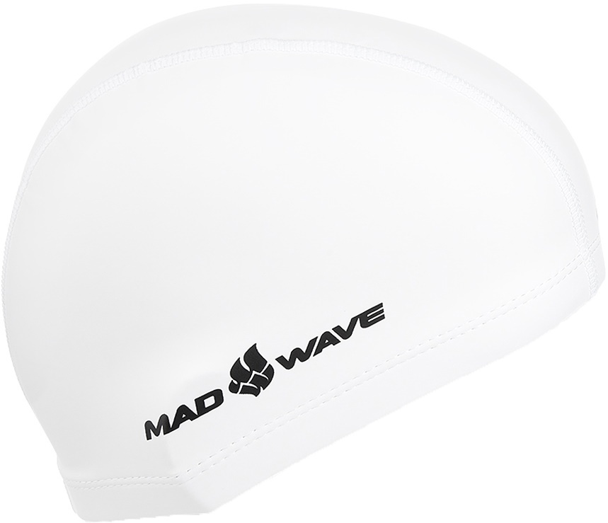 Шапочка для плавания Mad Wave PUT Coated (M0585 01 0 02W)