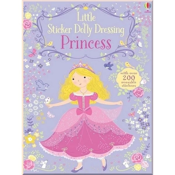 Книга Princess (9781474921862)