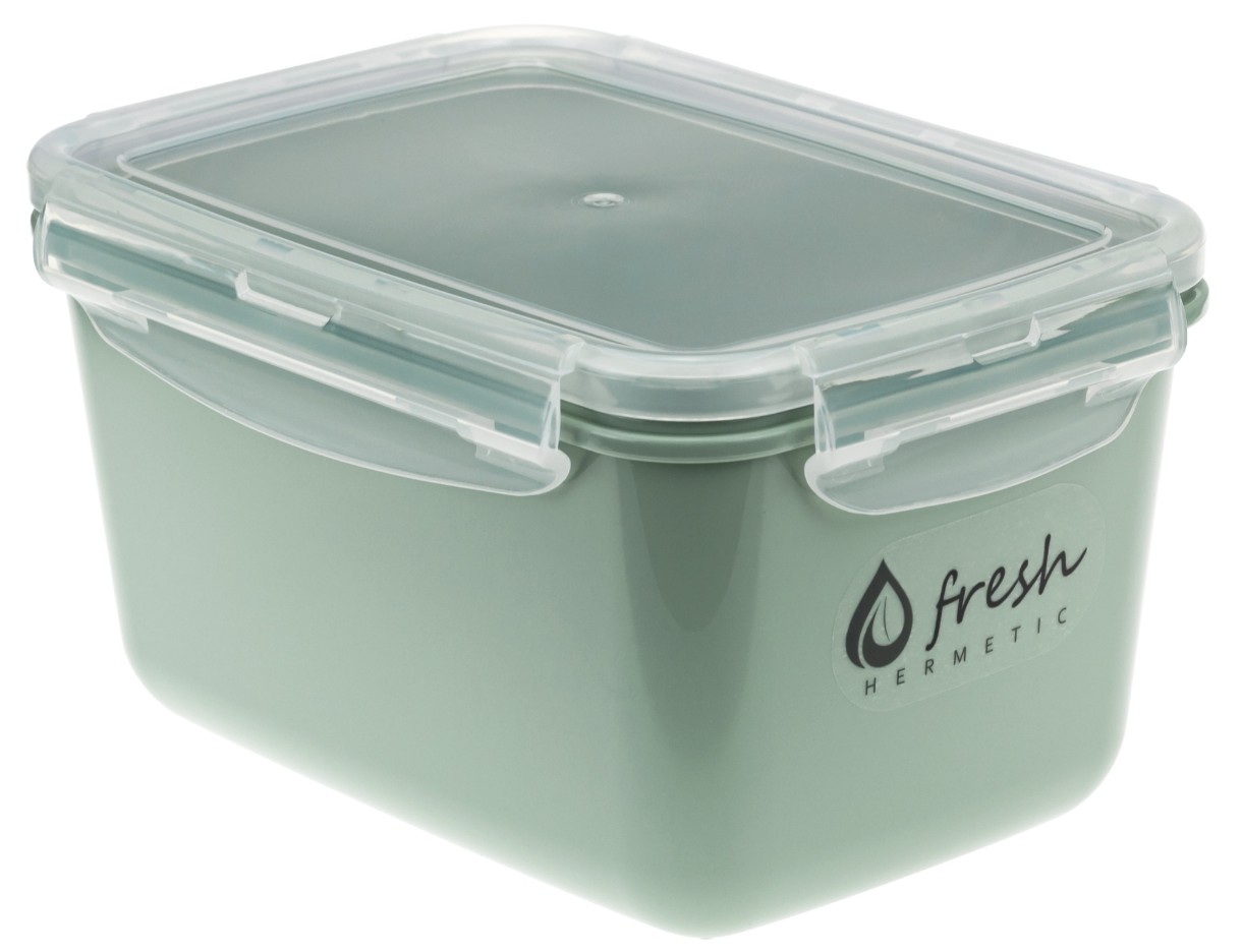 Пищевой контейнер Idea Фреш 0.7L (М1421) Pistachio