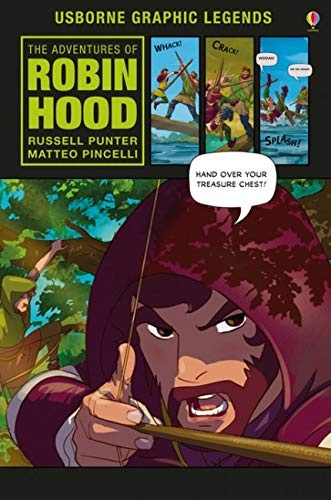 Книга The Adventures of Robin Hood (9781409596899)
