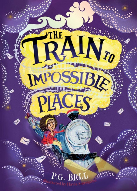 Книга The Train to Impossible Places (9781474948616)