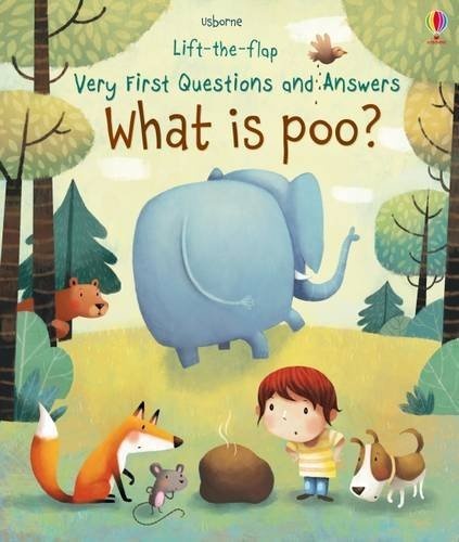 Книга What is poo? (9781474917902)