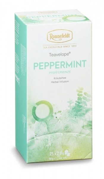 Чай Ronnefeldt Teavelope Peppermint