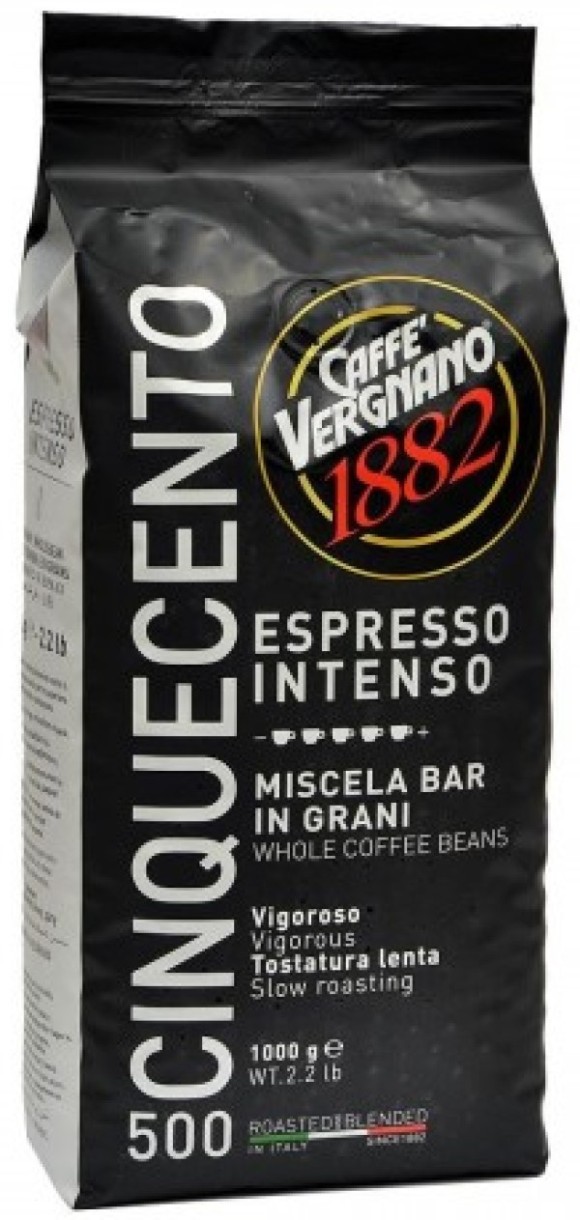 Кофе Vergnano Intenso 1kg