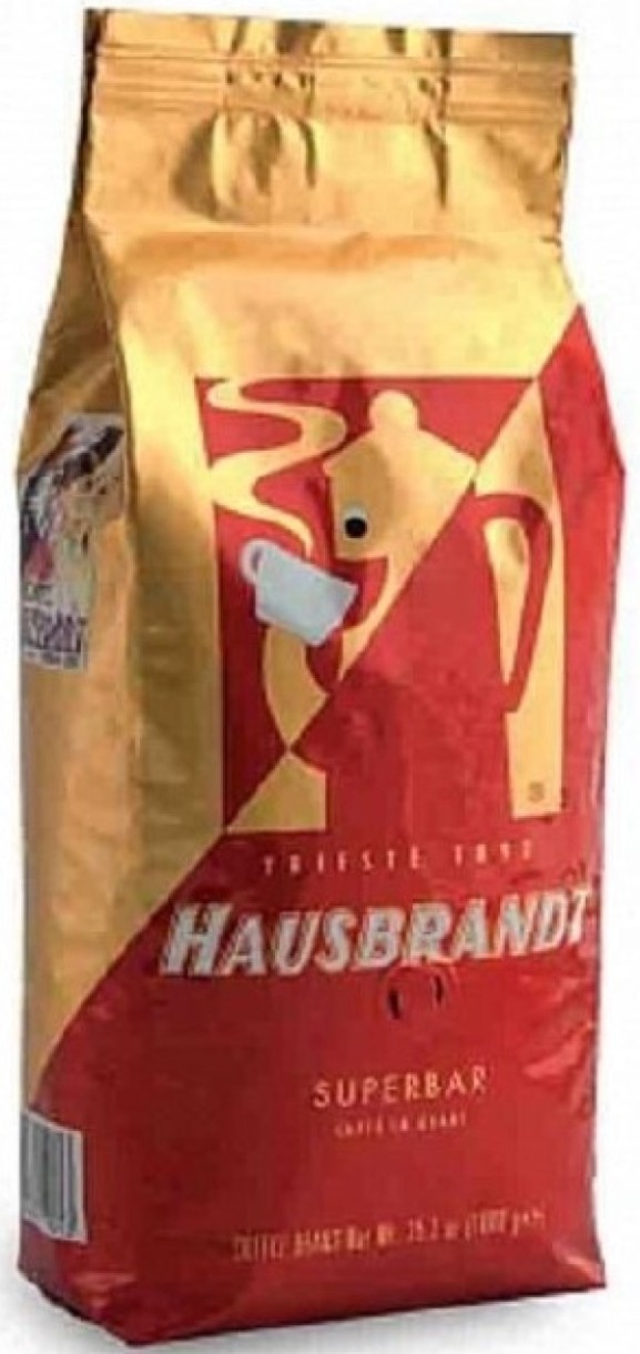 Cafea Hausbrandt Superbar 1kg