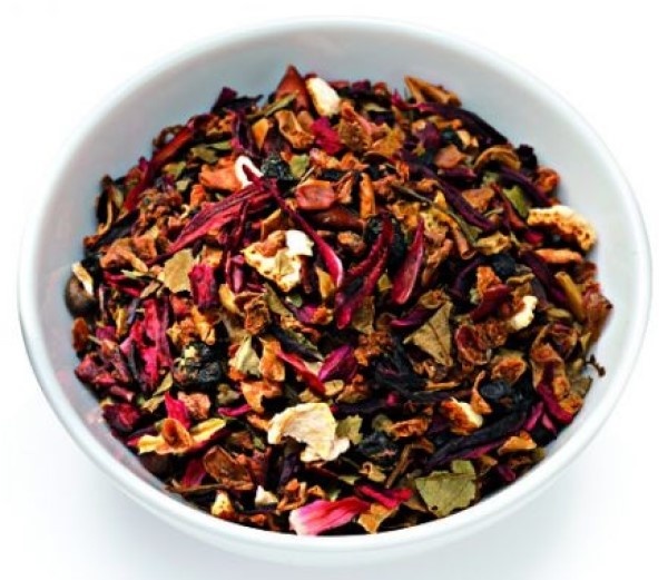 Чай Ronnefeldt Loose Leaf Tea Get the Power 100g