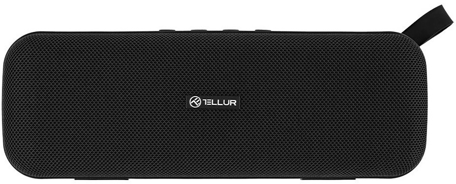 Boxă portabilă Tellur Loop Black (TLL161171)