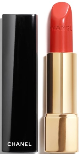 Ruj de buze Chanel Rouge Allure Intense 182 Vibrante