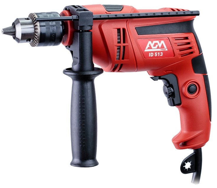 Дрель AGM ID 513
