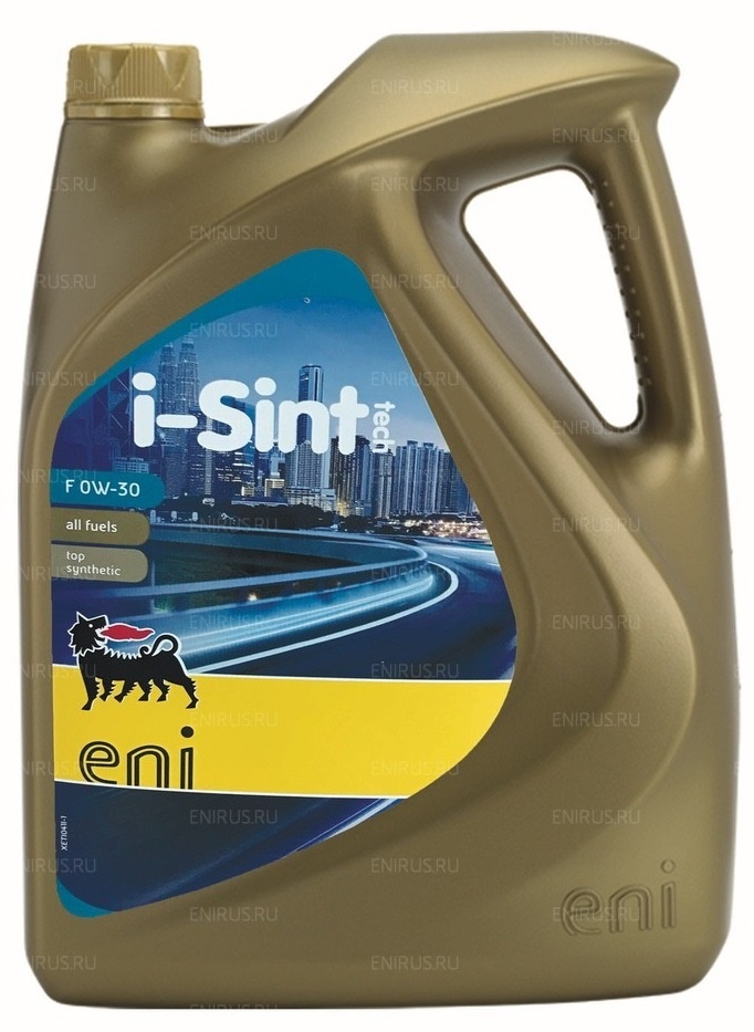 Моторное масло Eni I-Sint Tech F 0W-30 1L (105796)