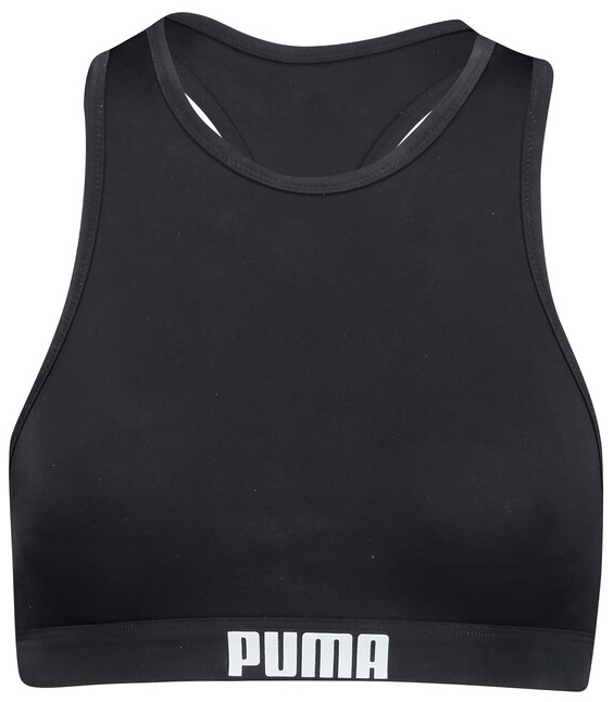 Топ Puma Swim Women Racerback Swim Top 1P Black S