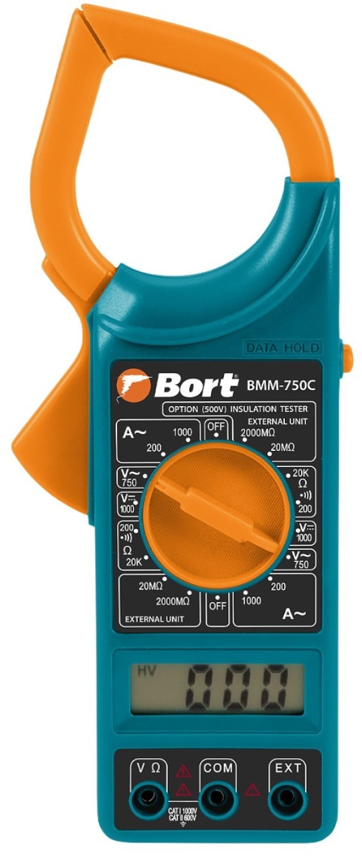 Multimetru Bort BMM-750C