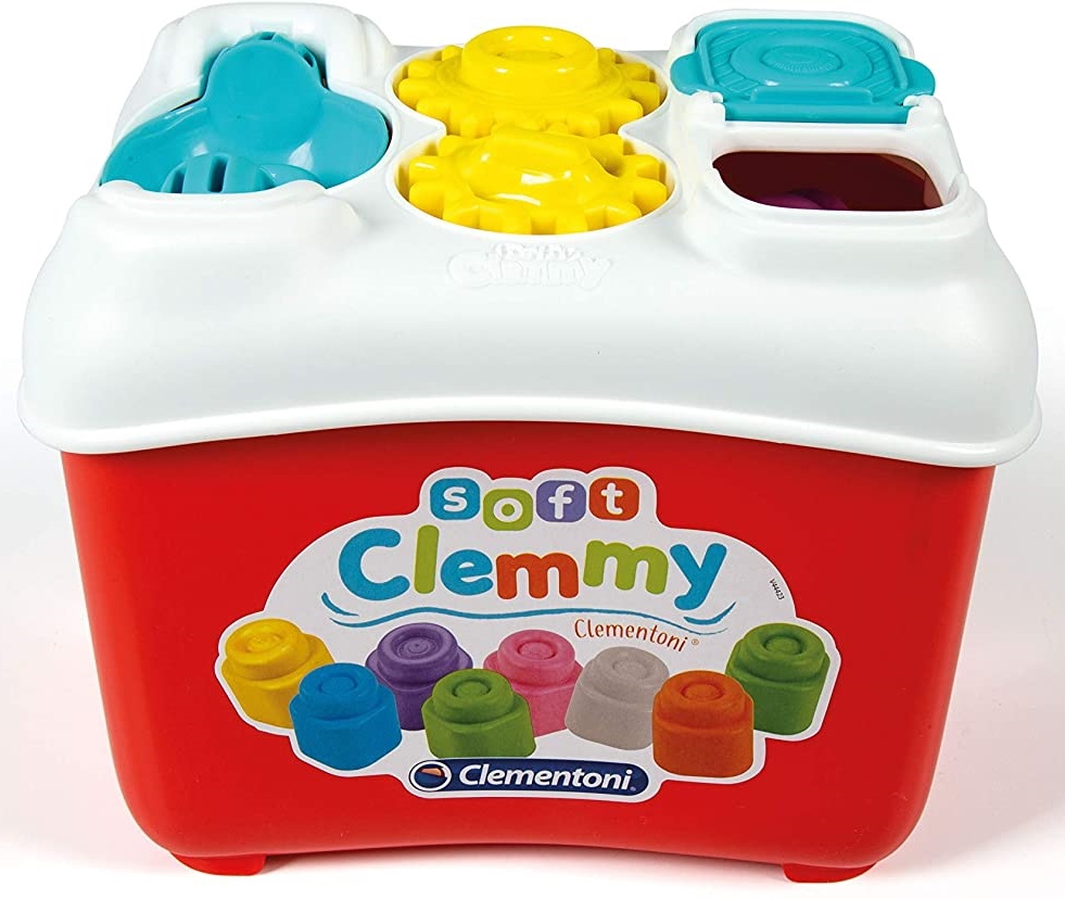Sortator Clementoni  Clemmy Activity Bucket (17171)