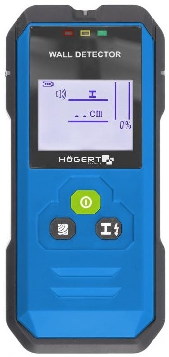 Детектор Hogert HT4M340