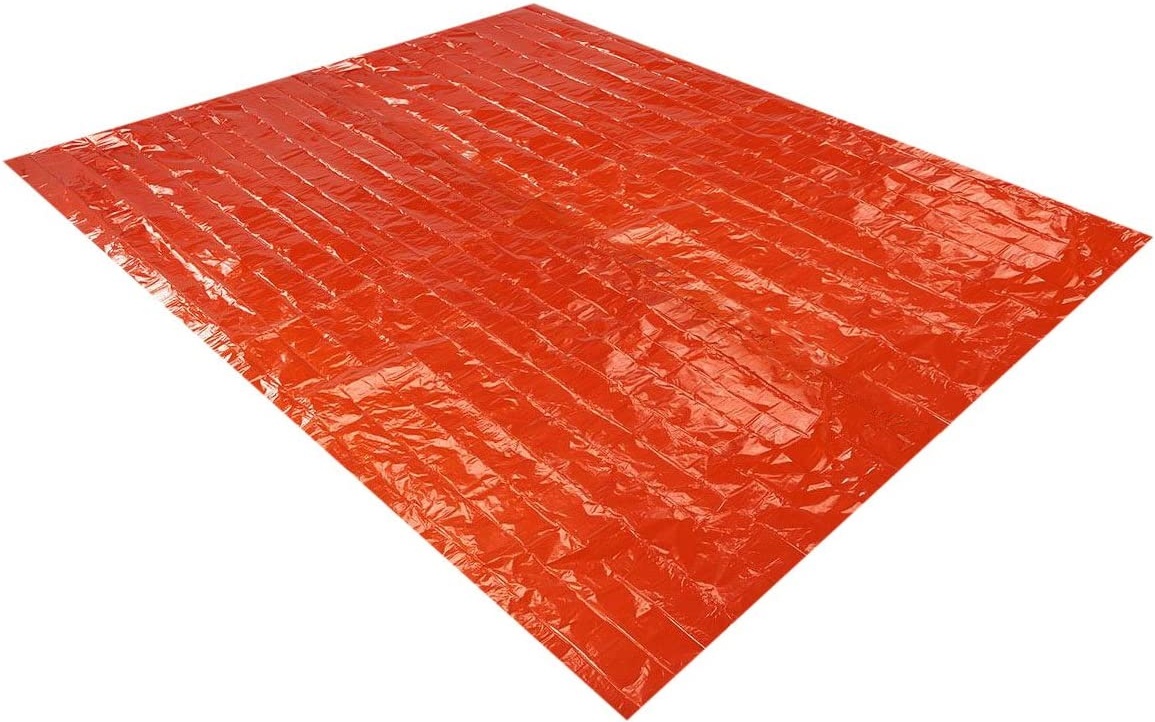 Аксессуар для спального мешка Rab Ark Bivi Double Orange