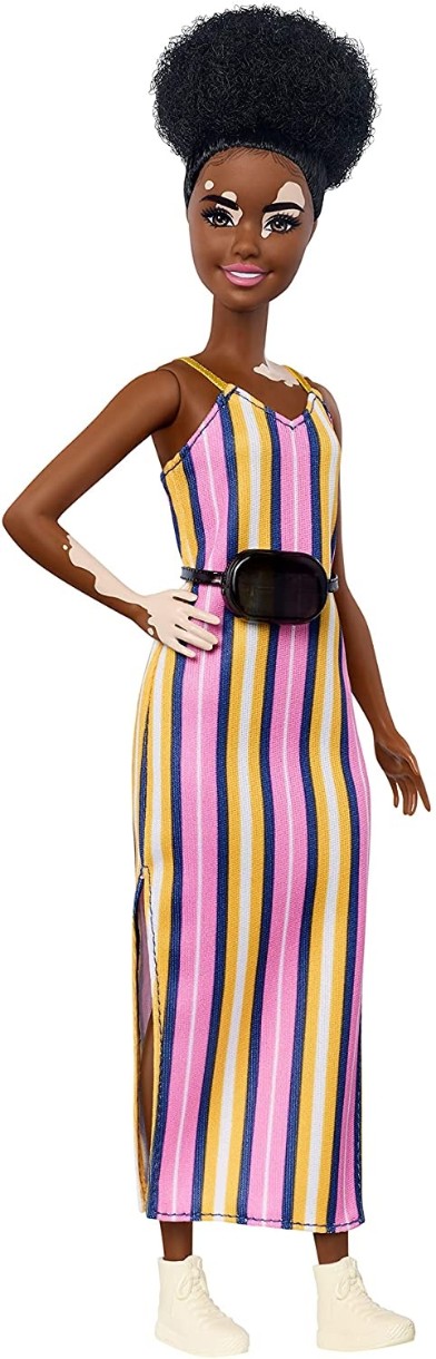 Кукла Barbie Fashionistas Stripes (GHW51)