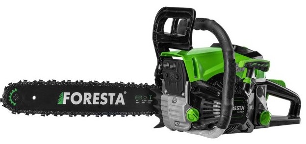 Бензопила Foresta FA-45LX