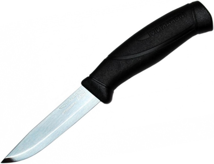 Нож Morakniv Companion Black (12141)