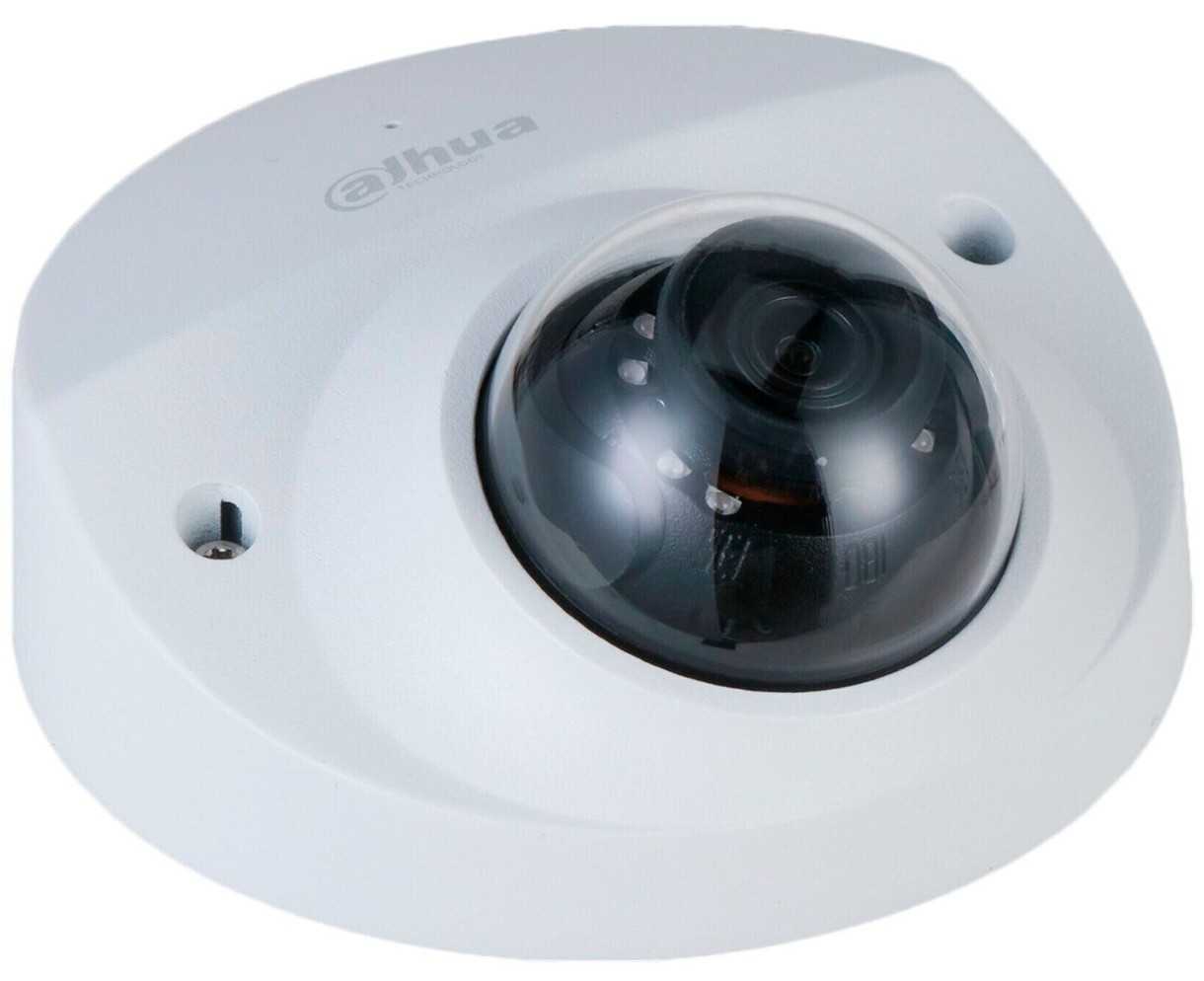 Cameră de supraveghere video Dahua DH-IPC-HDBW2431FP-AS-S2