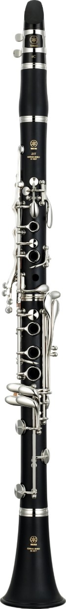 Clarinet Yamaha YCL-255 S