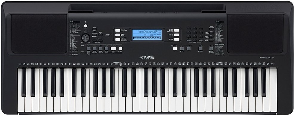 Цифровой синтезатор Yamaha PSR-E373