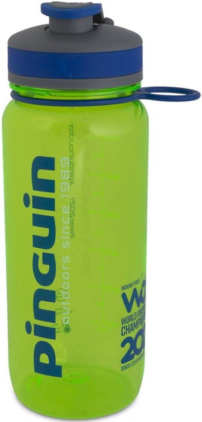 Бутылка для воды Pinguin Tritan Sport Bottle 0.65L Green
