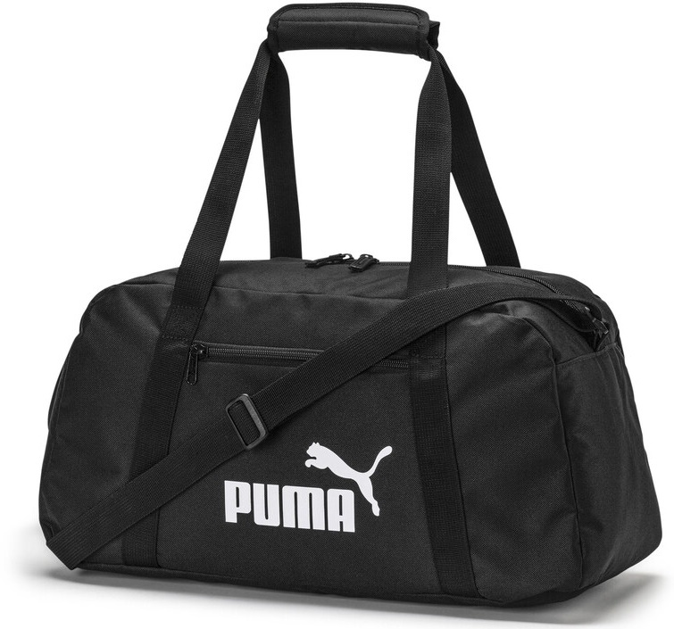 Дорожная сумка Puma Phase Sports Bag Puma Black X