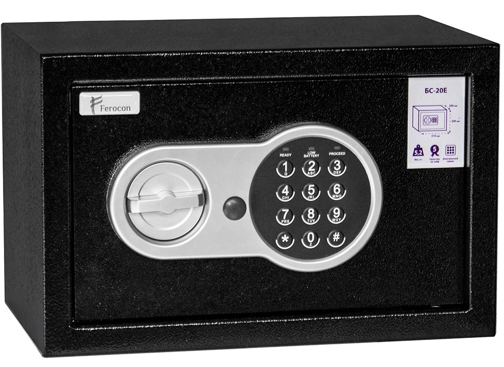 Safeu Ferocon BC-20E
