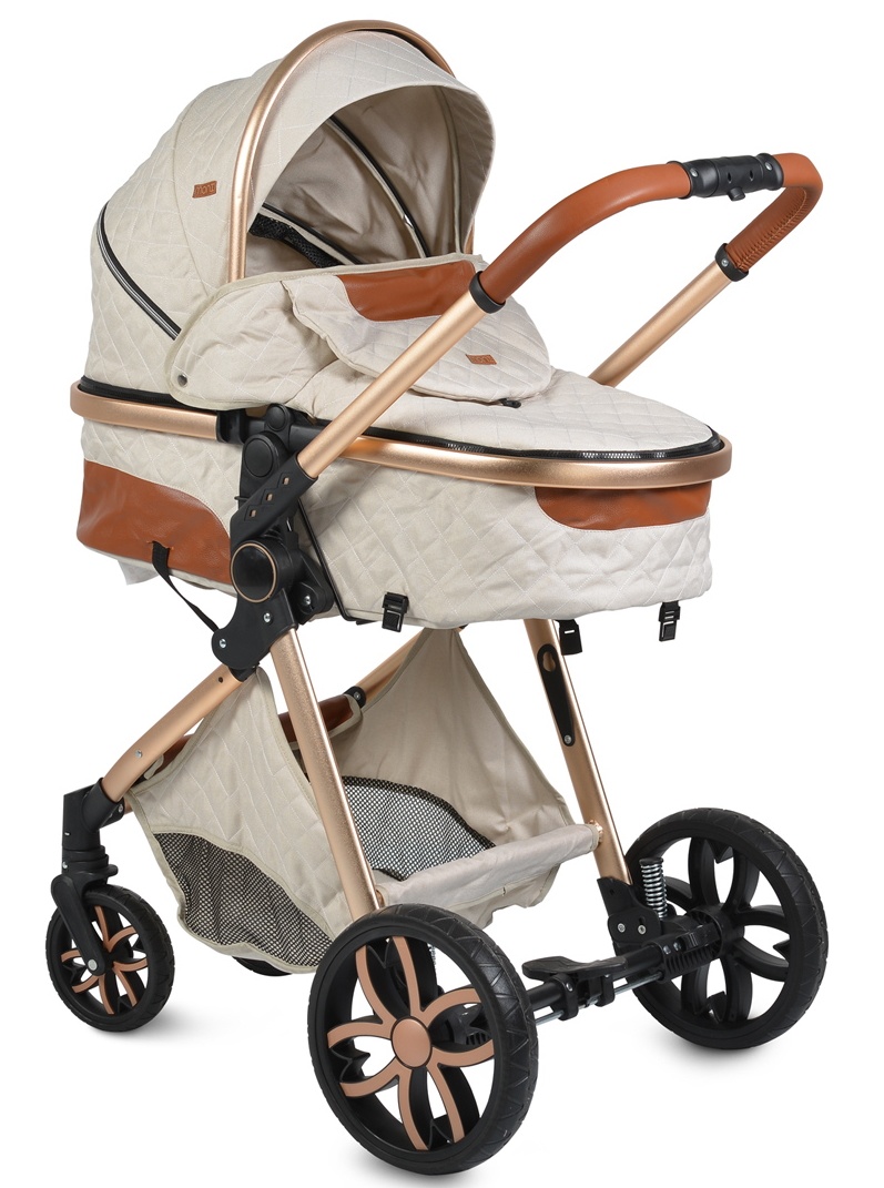 Carucior Moni Alma Beige