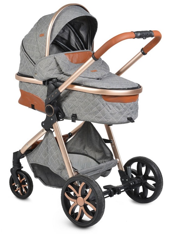 Carucior Moni Alma Grey