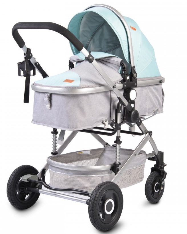 Carucior Moni Ciara Turquoise