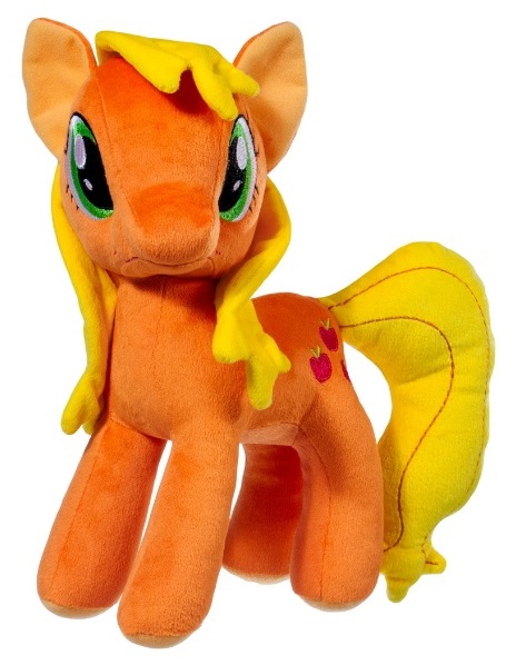 Jucărie de pluș Stip Pony Orange 30cm (ST414)