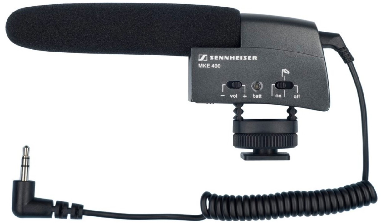 Microfon Sennheiser MKE 400