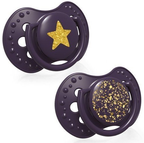 Suzeta Lovi 2pcs Stardus (22/892) 