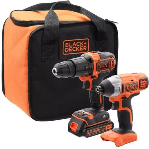 Набор Black&Decker BCK21S1S