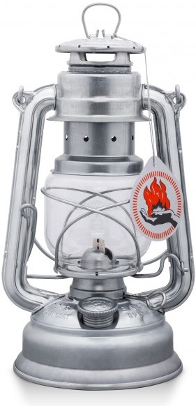 Фонарь Feuerhand Hurricane Lantern 276 Zinc-Plated (276-ZINK)