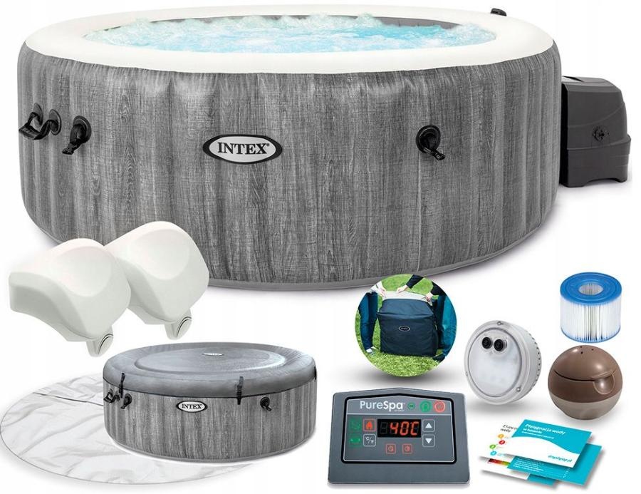 Spa-Jacuzzi gonflabilă Intex 28442