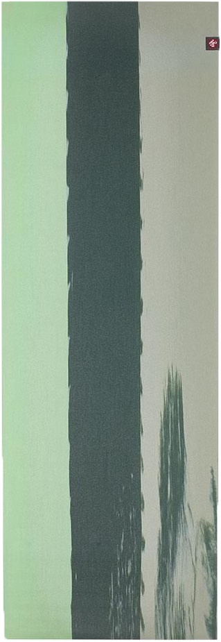 Covoraș fitness Manduka Eco Lite Green Ash Stripe