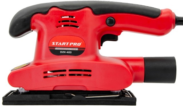 Șlefuitor cu vibrații Start Pro SVM-400