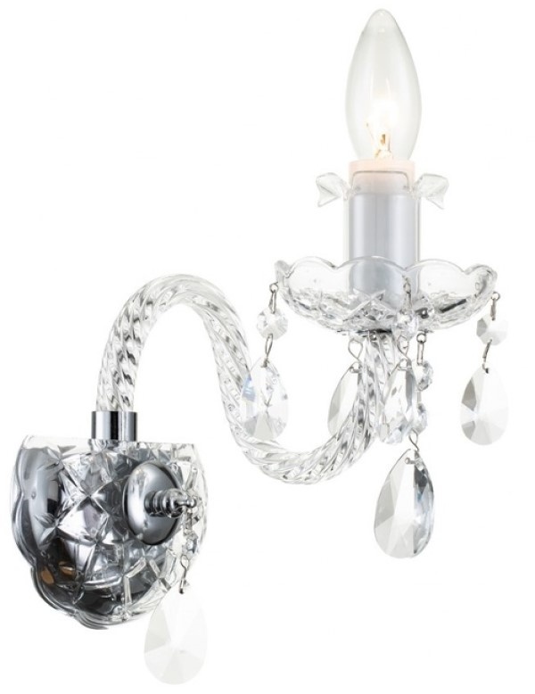 Candelabru de perete Lampardi Elena LP104-1W 