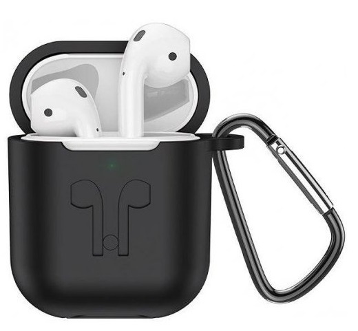 Căşti Hoco ES32 Plus White + Black Case
