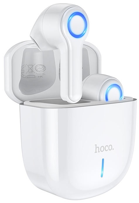 Căşti Hoco ES45 Harmony Sound White