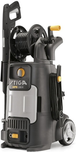 Maşina de curăţat cu înaltă presiune Stiga HPS 235 R (2C1351801/ST2)