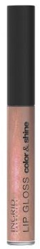 Luciu de buze Ingrid Color & Shine Lip Gloss №302