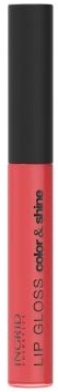 Luciu de buze Ingrid Color & Shine Lip Gloss №305