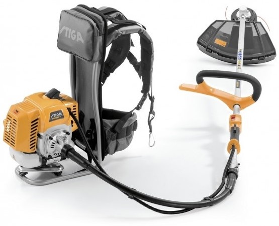 Motocoasă pe benzină Stiga SBC 252 F (287422002/17)